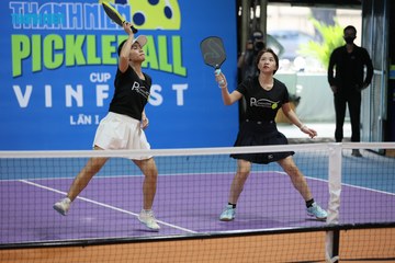 THANH NIÊN PICKLEBALL CUP VINFAST 2024 - Ảnh #2247186