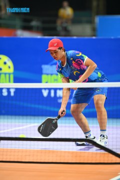 THANH NIÊN PICKLEBALL CUP VINFAST 2024 - Ảnh #2278217