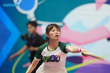 THANH NIÊN PICKLEBALL CUP VINFAST 2024 - Ảnh #2258377