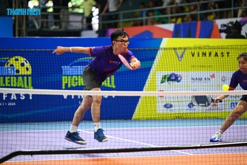 THANH NIÊN PICKLEBALL CUP VINFAST 2024 - Ảnh #2274727
