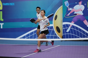 THANH NIÊN PICKLEBALL CUP VINFAST 2024 - Ảnh #2247073