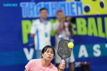 THANH NIÊN PICKLEBALL CUP VINFAST 2024 - Ảnh #2256905