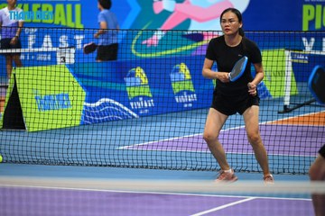 THANH NIÊN PICKLEBALL CUP VINFAST 2024 - Ảnh #2258742