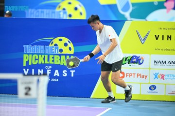 THANH NIÊN PICKLEBALL CUP VINFAST 2024 - Ảnh #2279109