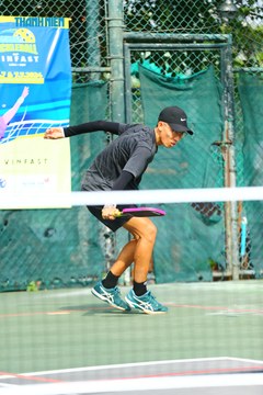THANH NIÊN PICKLEBALL CUP VINFAST 2024 - Ảnh #2261356