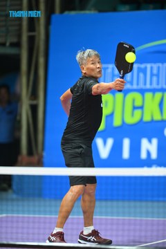 THANH NIÊN PICKLEBALL CUP VINFAST 2024 - Ảnh #2275620