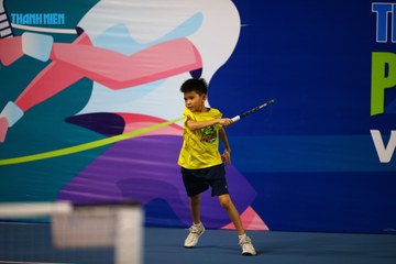 THANH NIÊN PICKLEBALL CUP VINFAST 2024 - Ảnh #2260820