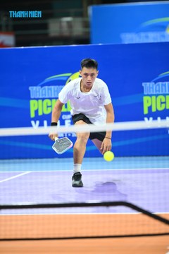THANH NIÊN PICKLEBALL CUP VINFAST 2024 - Ảnh #2275682