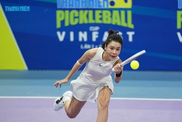 THANH NIÊN PICKLEBALL CUP VINFAST 2024 - Ảnh #2258664