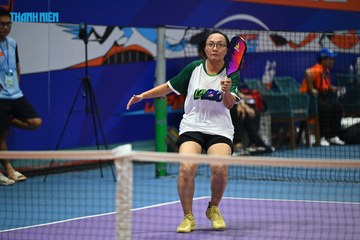 THANH NIÊN PICKLEBALL CUP VINFAST 2024 - Ảnh #2259672