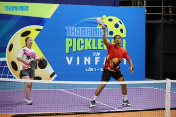 THANH NIÊN PICKLEBALL CUP VINFAST 2024 - Ảnh #2272698