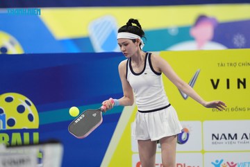 THANH NIÊN PICKLEBALL CUP VINFAST 2024 - Ảnh #2258560