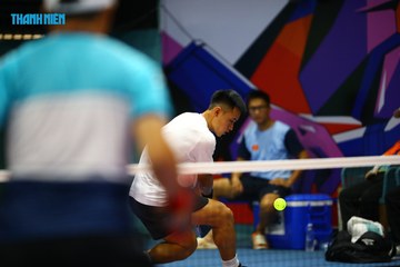 THANH NIÊN PICKLEBALL CUP VINFAST 2024 - Ảnh #2273461