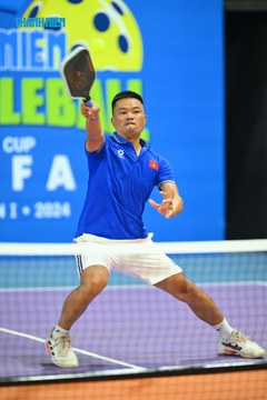 THANH NIÊN PICKLEBALL CUP VINFAST 2024 - Ảnh #2275971