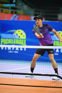 THANH NIÊN PICKLEBALL CUP VINFAST 2024 - Ảnh #2270626