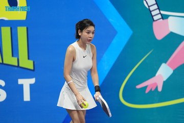 THANH NIÊN PICKLEBALL CUP VINFAST 2024 - Ảnh #2258523