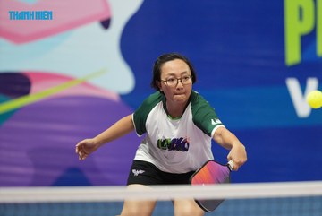 THANH NIÊN PICKLEBALL CUP VINFAST 2024 - Ảnh #2258473