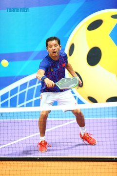 THANH NIÊN PICKLEBALL CUP VINFAST 2024 - Ảnh #2261964