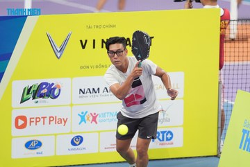 THANH NIÊN PICKLEBALL CUP VINFAST 2024 - Ảnh #2257518