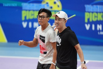 THANH NIÊN PICKLEBALL CUP VINFAST 2024 - Ảnh #2257647
