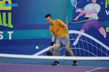 THANH NIÊN PICKLEBALL CUP VINFAST 2024 - Ảnh #2246757