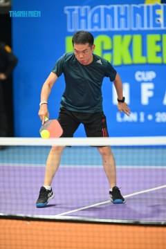 THANH NIÊN PICKLEBALL CUP VINFAST 2024 - Ảnh #2276024