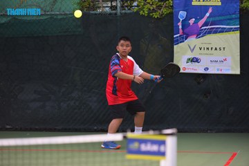 THANH NIÊN PICKLEBALL CUP VINFAST 2024 - Ảnh #2271125