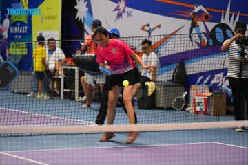 THANH NIÊN PICKLEBALL CUP VINFAST 2024 - Ảnh #2271475