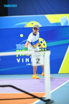THANH NIÊN PICKLEBALL CUP VINFAST 2024 - Ảnh #2270313