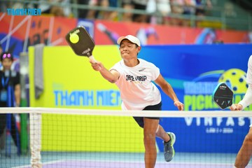 THANH NIÊN PICKLEBALL CUP VINFAST 2024 - Ảnh #2270028