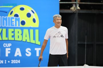 THANH NIÊN PICKLEBALL CUP VINFAST 2024 - Ảnh #2271913