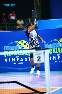 THANH NIÊN PICKLEBALL CUP VINFAST 2024 - Ảnh #2262314