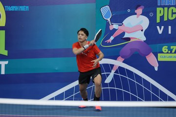 THANH NIÊN PICKLEBALL CUP VINFAST 2024 - Ảnh #2246596