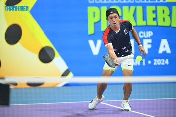 THANH NIÊN PICKLEBALL CUP VINFAST 2024 - Ảnh #2271041