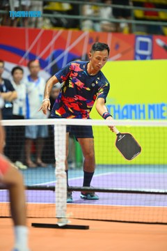 THANH NIÊN PICKLEBALL CUP VINFAST 2024 - Ảnh #2278597