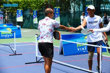 THANH NIÊN PICKLEBALL CUP VINFAST 2024 - Ảnh #2261908