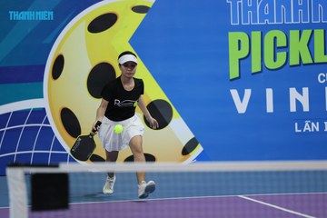 THANH NIÊN PICKLEBALL CUP VINFAST 2024 - Ảnh #2247204