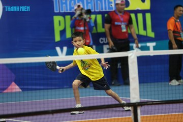 THANH NIÊN PICKLEBALL CUP VINFAST 2024 - Ảnh #2273705