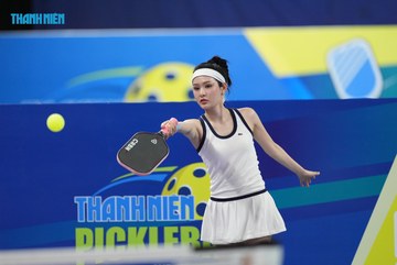 THANH NIÊN PICKLEBALL CUP VINFAST 2024 - Ảnh #2258550