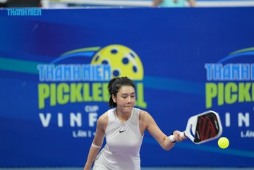 THANH NIÊN PICKLEBALL CUP VINFAST 2024 - Ảnh #2258668