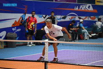 THANH NIÊN PICKLEBALL CUP VINFAST 2024 - Ảnh #2259753