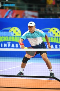 THANH NIÊN PICKLEBALL CUP VINFAST 2024 - Ảnh #2278682