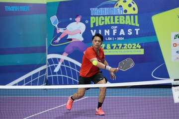 THANH NIÊN PICKLEBALL CUP VINFAST 2024 - Ảnh #2246601