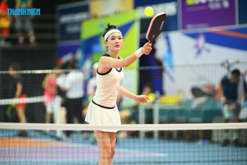 THANH NIÊN PICKLEBALL CUP VINFAST 2024 - Ảnh #2270061