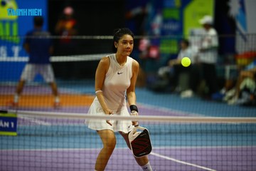 THANH NIÊN PICKLEBALL CUP VINFAST 2024 - Ảnh #2272910