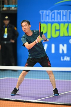 THANH NIÊN PICKLEBALL CUP VINFAST 2024 - Ảnh #2276116