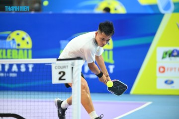 THANH NIÊN PICKLEBALL CUP VINFAST 2024 - Ảnh #2279346