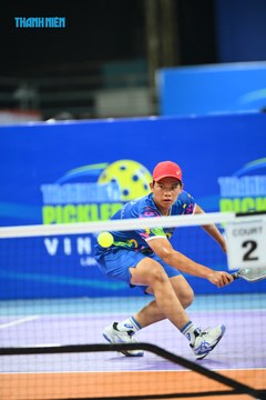 THANH NIÊN PICKLEBALL CUP VINFAST 2024 - Ảnh #2277930