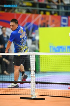 THANH NIÊN PICKLEBALL CUP VINFAST 2024 - Ảnh #2277551