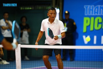 THANH NIÊN PICKLEBALL CUP VINFAST 2024 - Ảnh #2273507